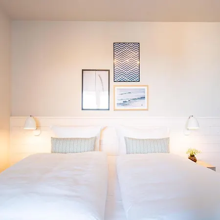 Apartmán Strandterrasse, App B3 9 Heringsdorf (Usedom)