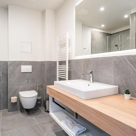 Strandterrasse, App B3 9 Appartamento *