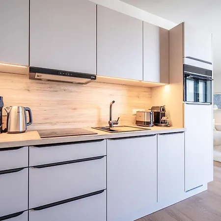 Διαμέρισμα Strandterrasse, App B3 9