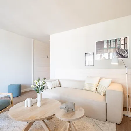 Strandterrasse, App B3 9 Apartmán