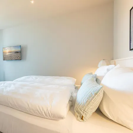 Strandterrasse, App B3 9 Appartamento *