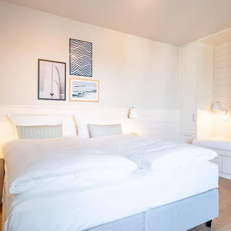 Strandterrasse, App B3 9 Appartamento Heringsdorf (Usedom)