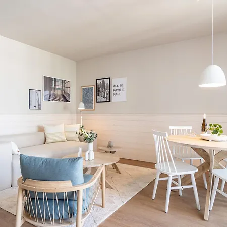 Apartmán Strandterrasse, App B3 9