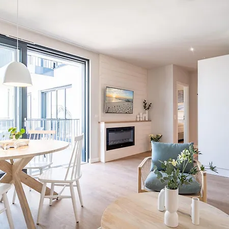 Strandterrasse, App B3 9 Appartamento