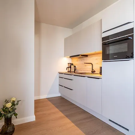 Apartment Strandterrasse, App B3 9 *