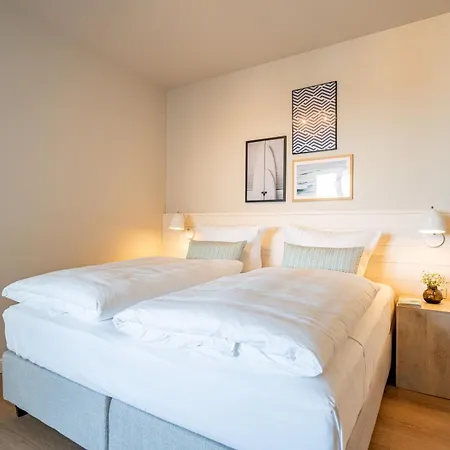 Strandterrasse, App B3 9 Apartmán Heringsdorf (Usedom)